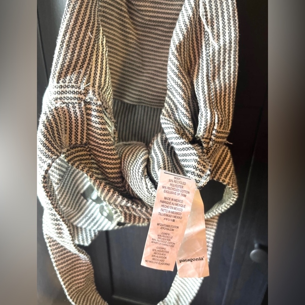 Patagonia Recycled Market Tote - Picture 7 of 10